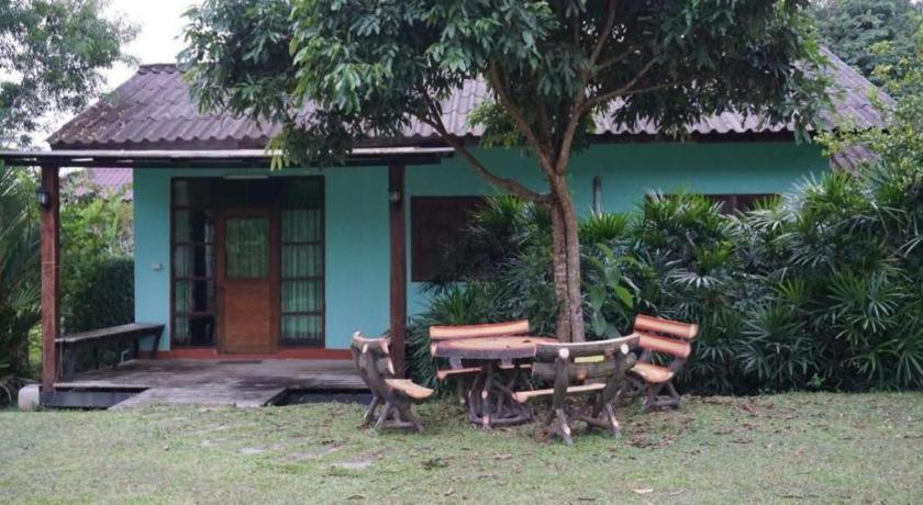 Ruen Lamai Lanna Ban Mae Aep Exterior photo